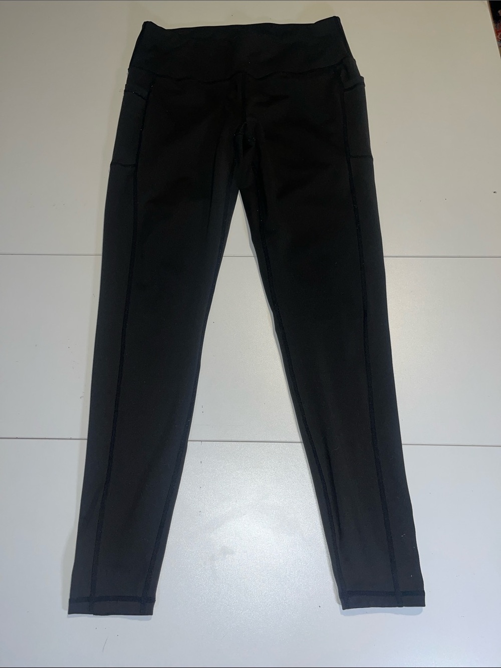 Women’s Black Performance Leggings